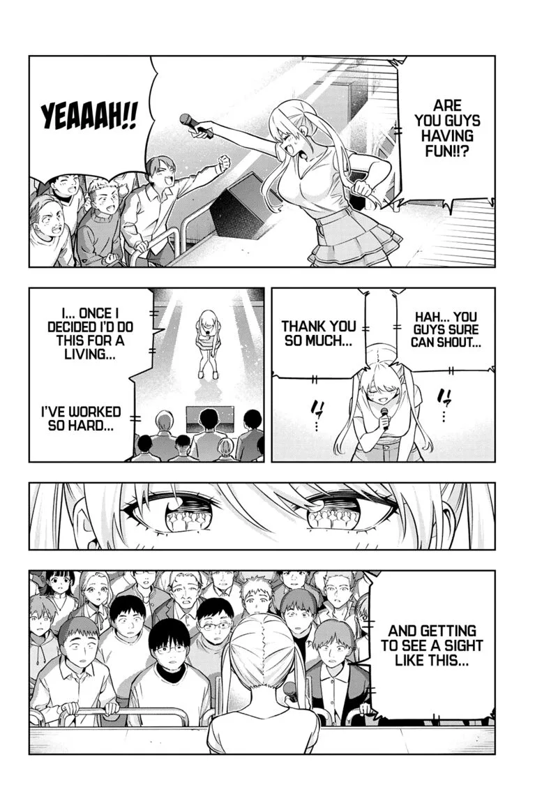 Kanojo mo Kanojo Chapter 137 page 8