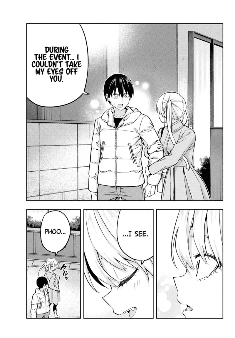 Kanojo mo Kanojo Chapter 137 page 11