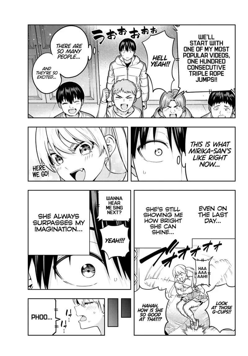 Kanojo mo Kanojo Chapter 137 page 7