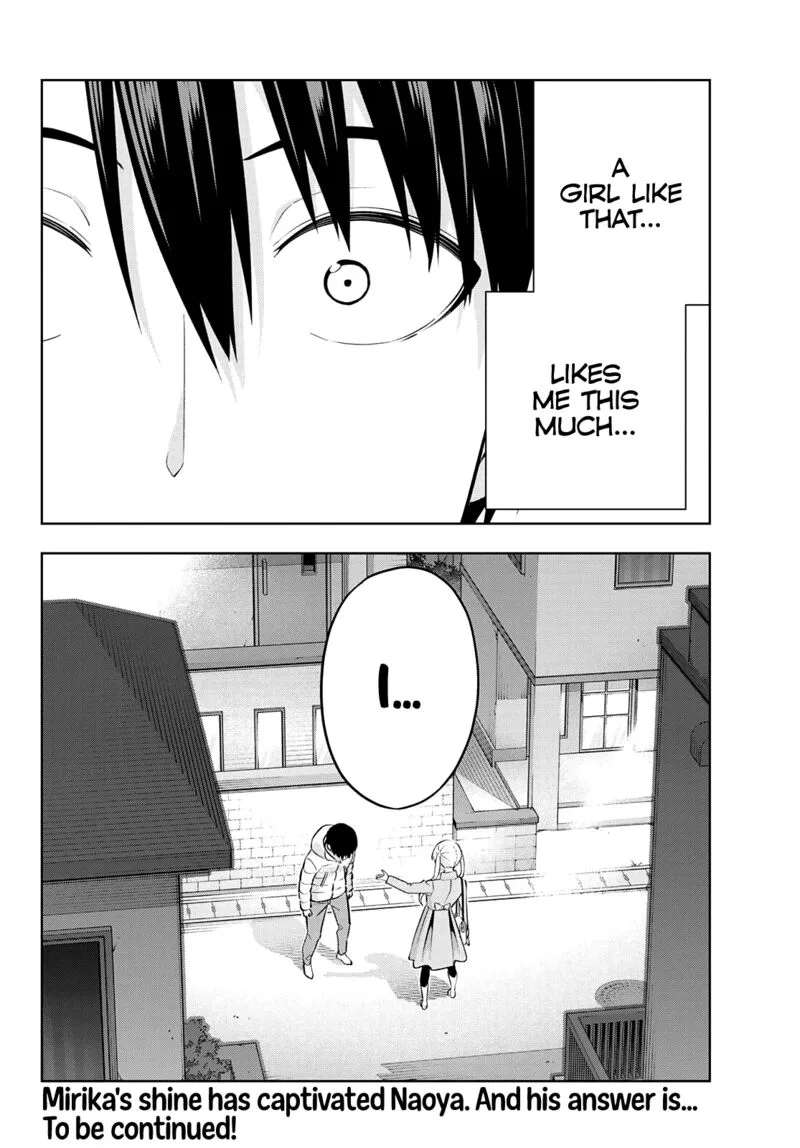 Kanojo mo Kanojo Chapter 137 page 15