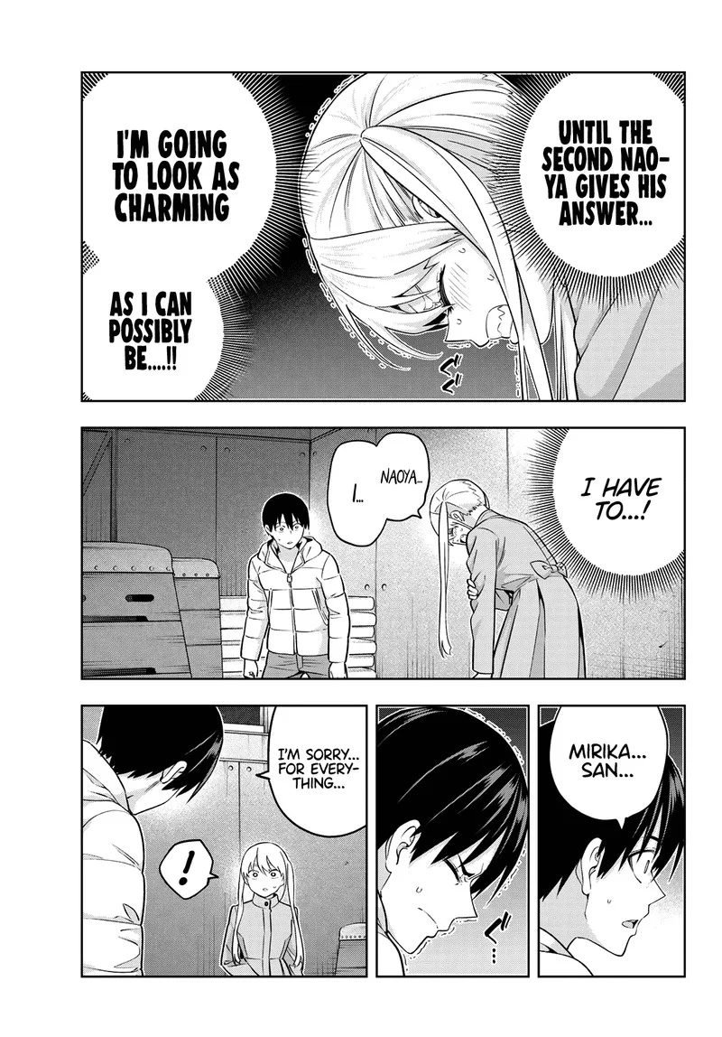 Kanojo mo Kanojo Chapter 138 page 5