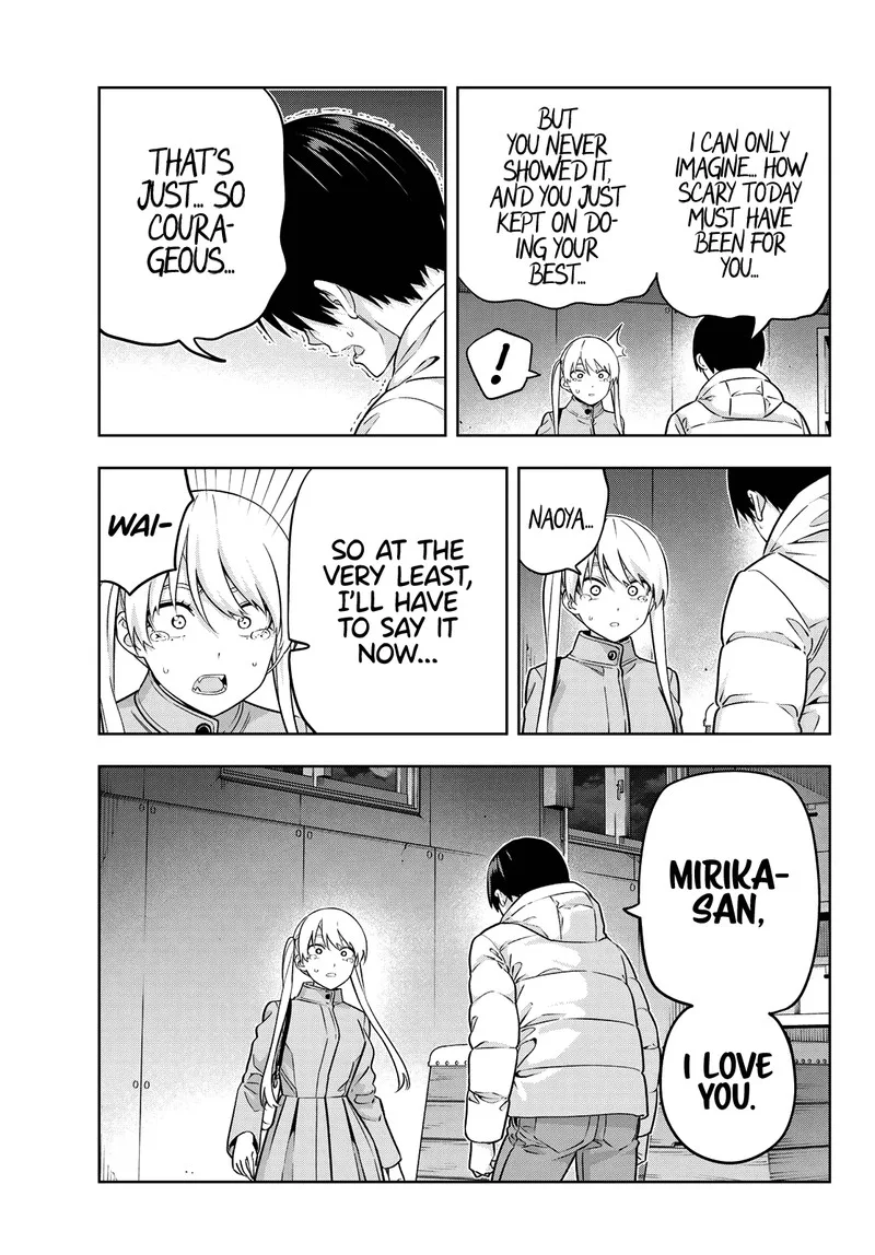 Kanojo mo Kanojo Chapter 138 page 9