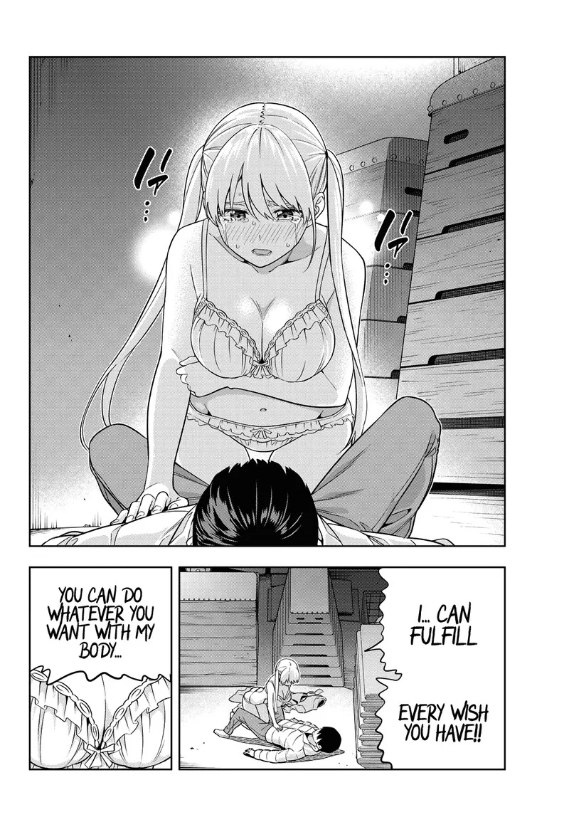 Kanojo mo Kanojo Chapter 138 page 12
