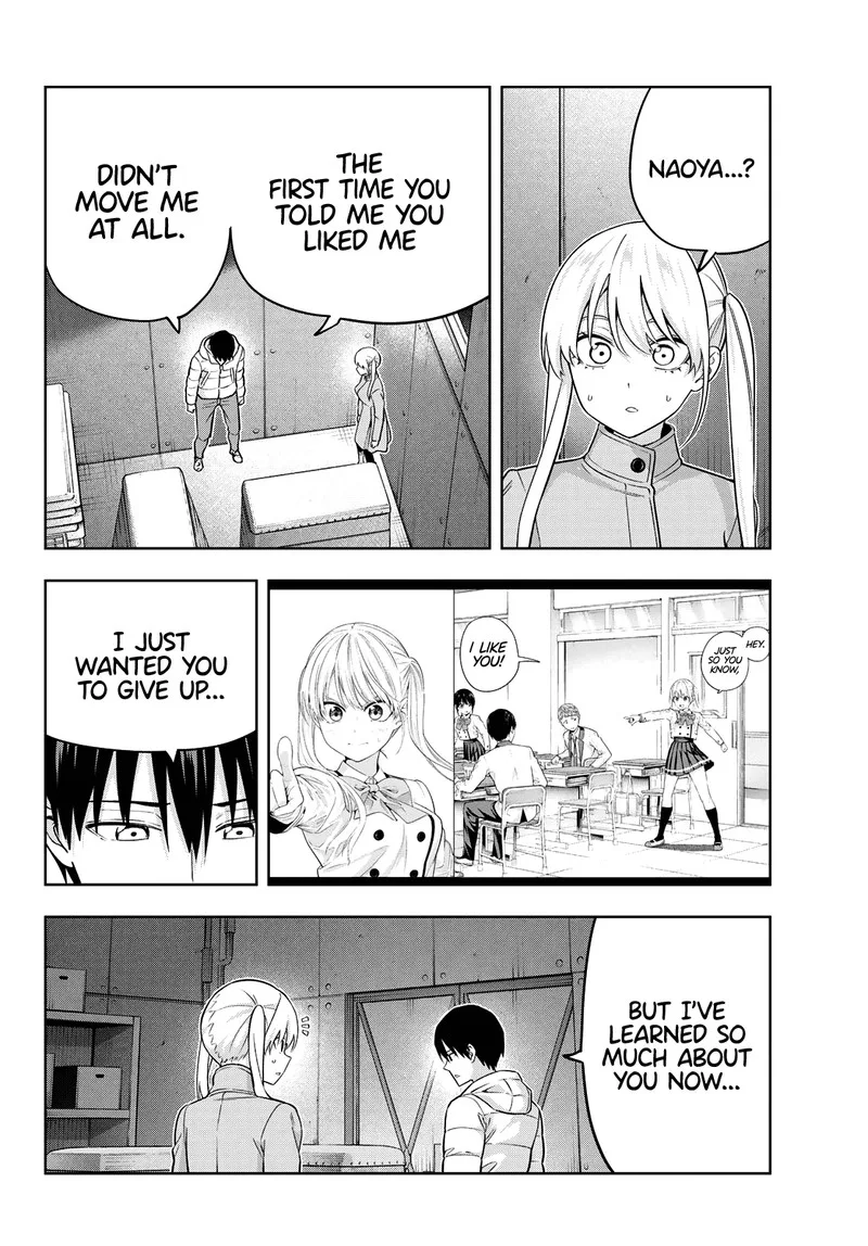 Kanojo mo Kanojo Chapter 138 page 6