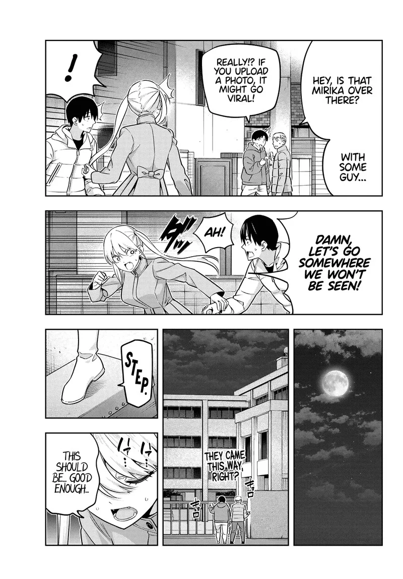 Kanojo mo Kanojo Chapter 138 page 3