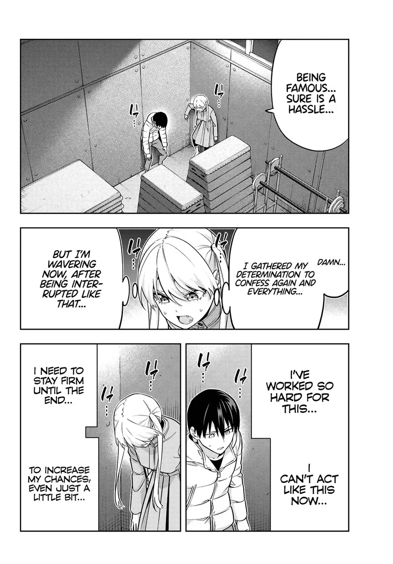 Kanojo mo Kanojo Chapter 138 page 4