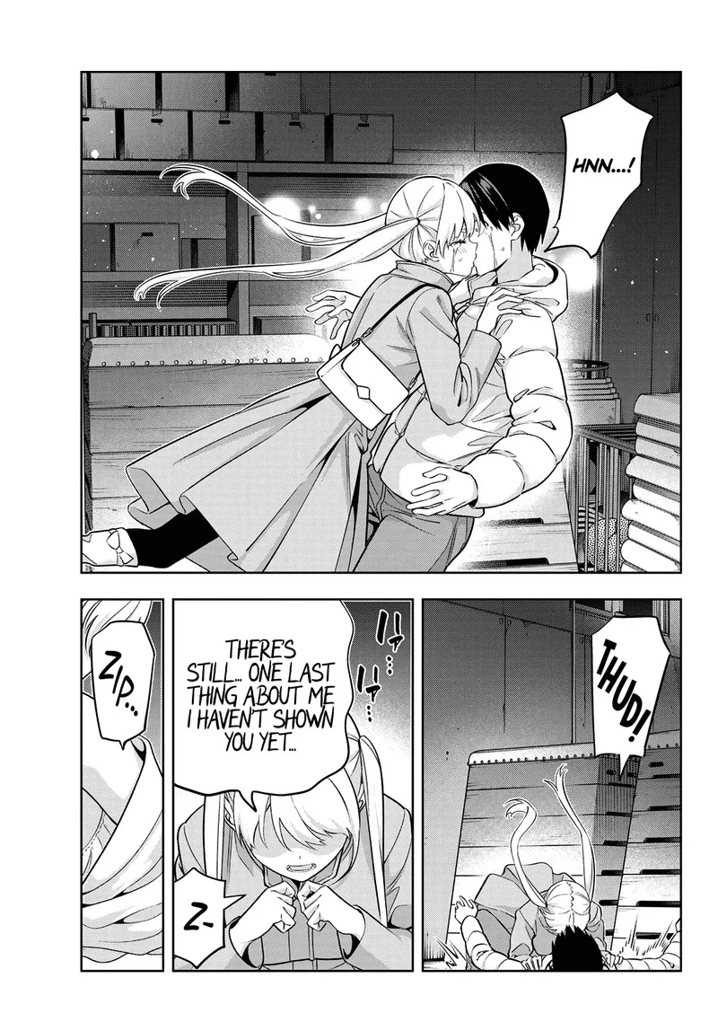 Kanojo mo Kanojo Chapter 138 page 11