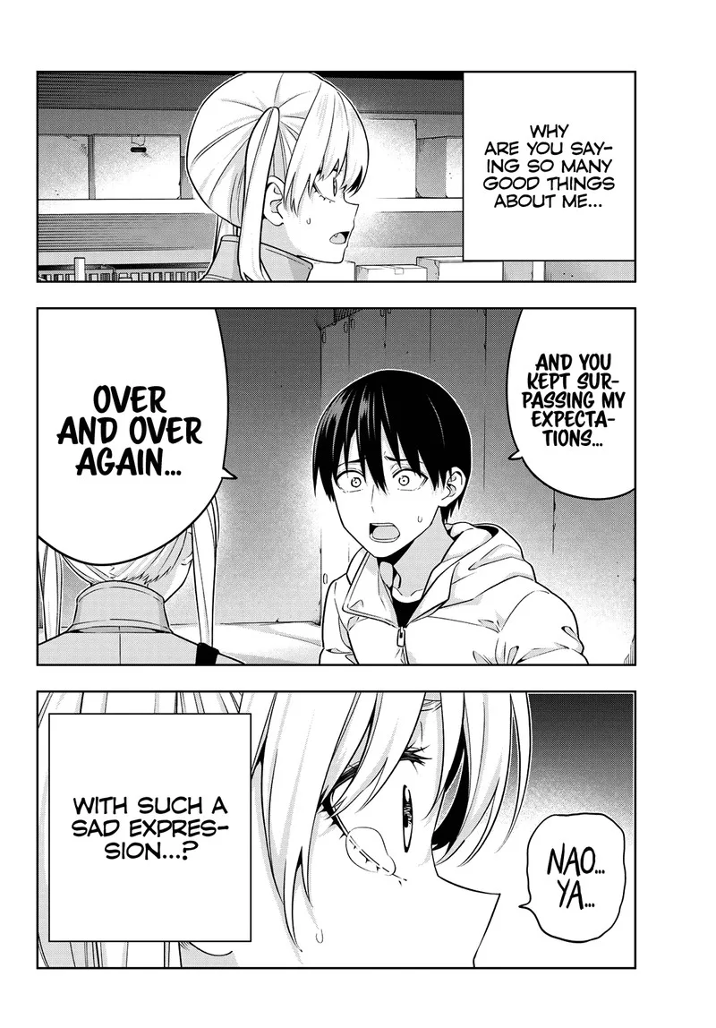 Kanojo mo Kanojo Chapter 138 page 8