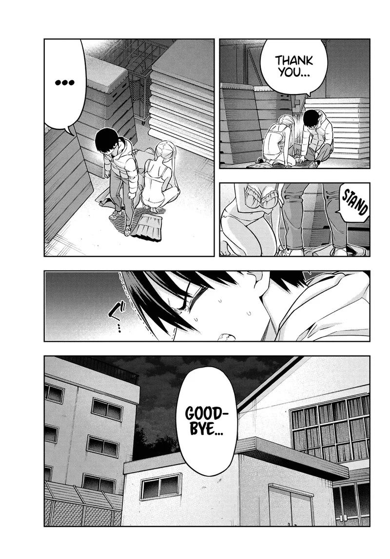 Kanojo mo Kanojo Chapter 139 page 5