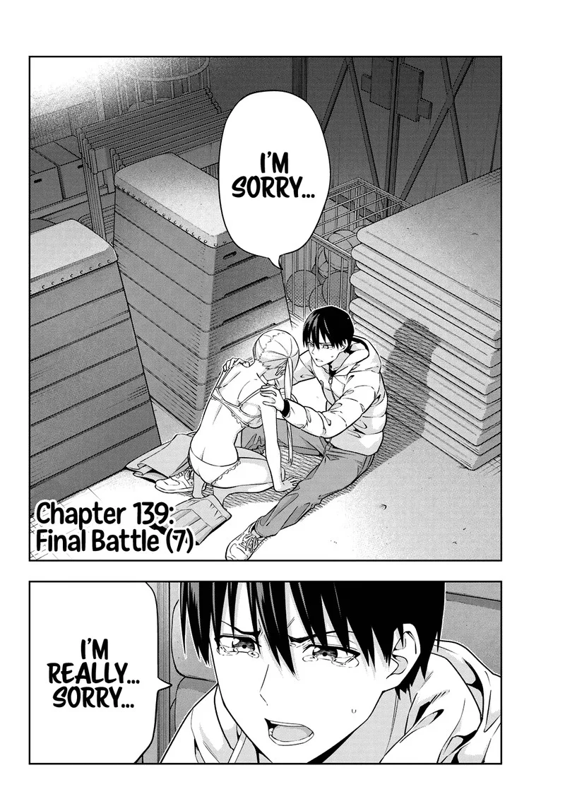 Kanojo mo Kanojo Chapter 139 page 2