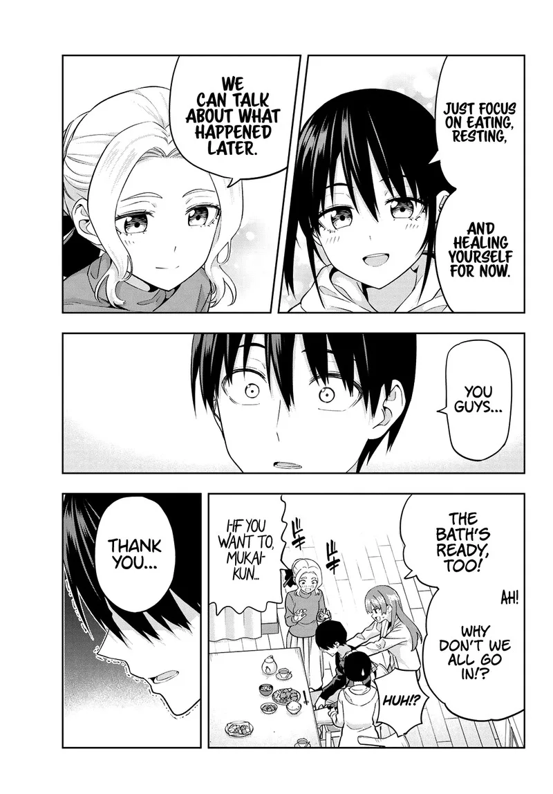 Kanojo mo Kanojo Chapter 139 page 11