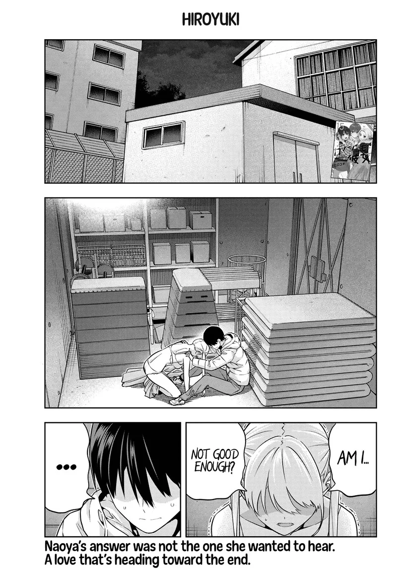 Kanojo mo Kanojo Chapter 139 page 1