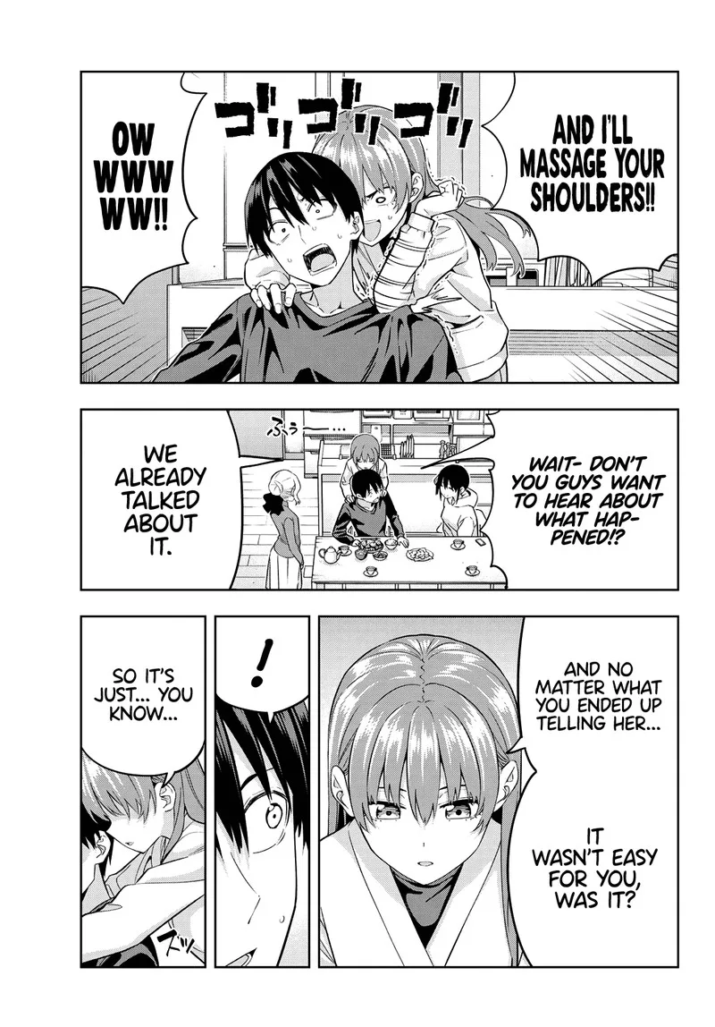 Kanojo mo Kanojo Chapter 139 page 9