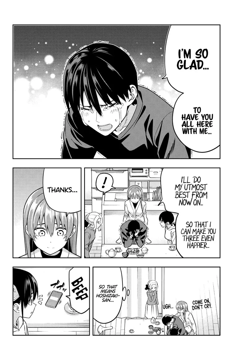 Kanojo mo Kanojo Chapter 139 page 12