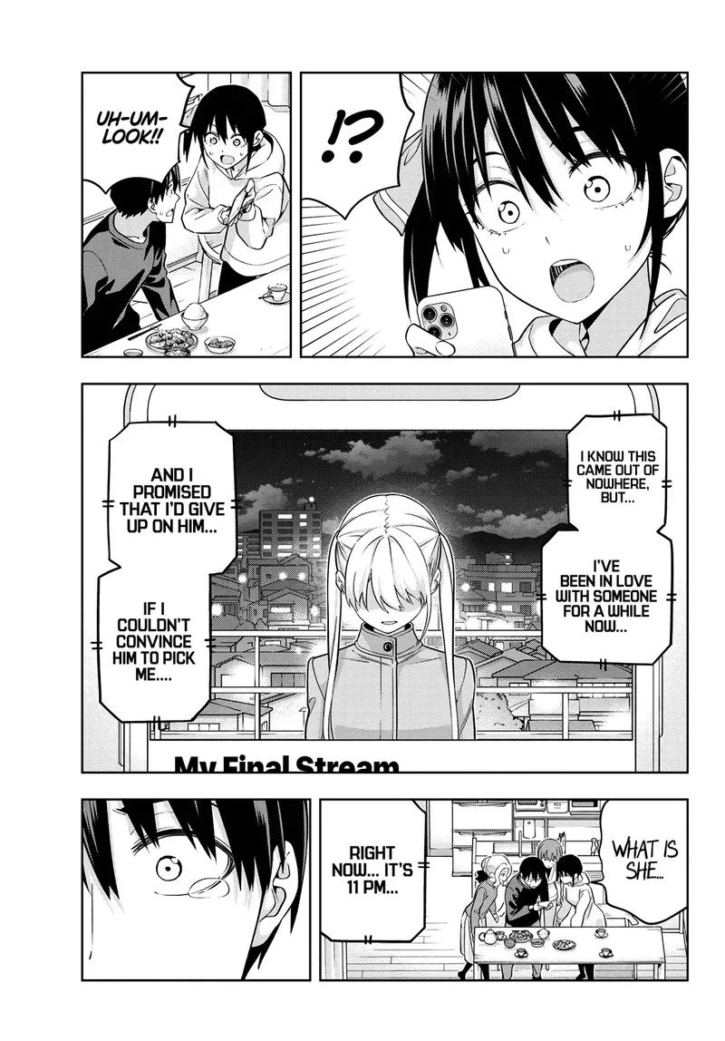 Kanojo mo Kanojo Chapter 139 page 13
