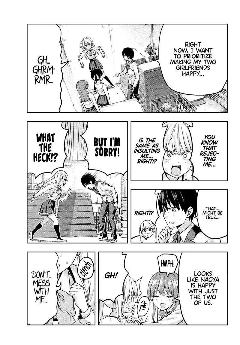 Kanojo mo Kanojo Chapter 14 page 7