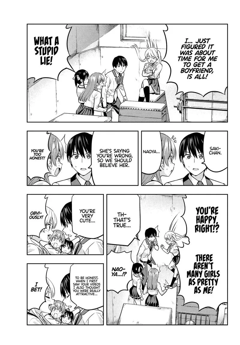 Kanojo mo Kanojo Chapter 14 page 3