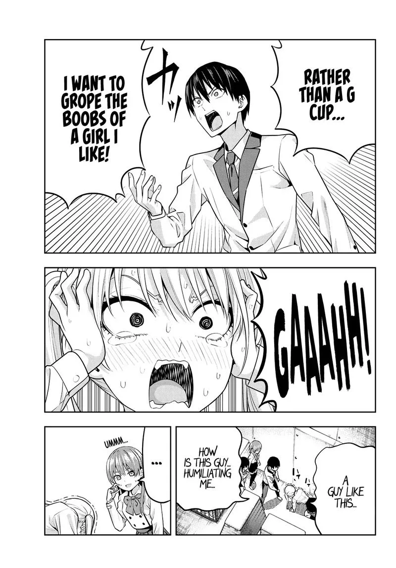 Kanojo mo Kanojo Chapter 14 page 9