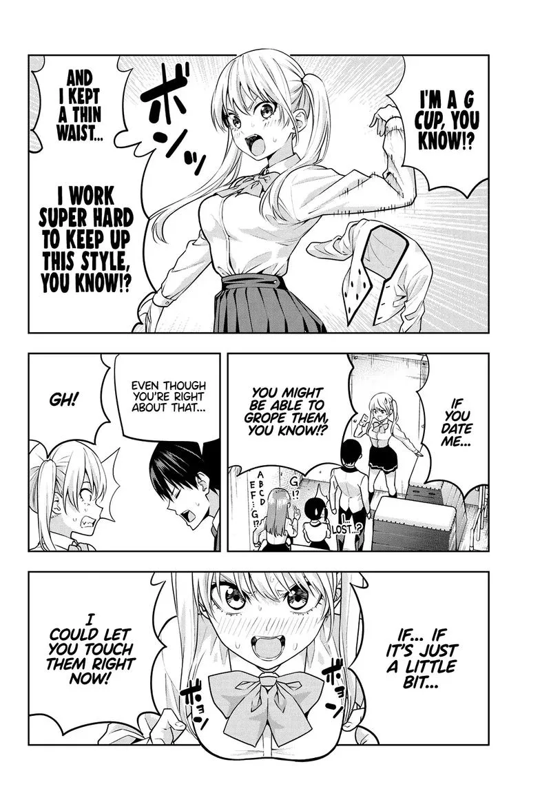 Kanojo mo Kanojo Chapter 14 page 8