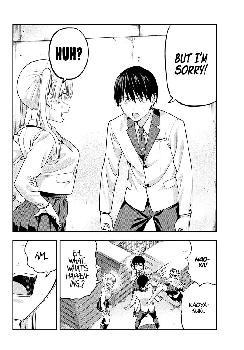 Kanojo mo Kanojo Chapter 14 page 4