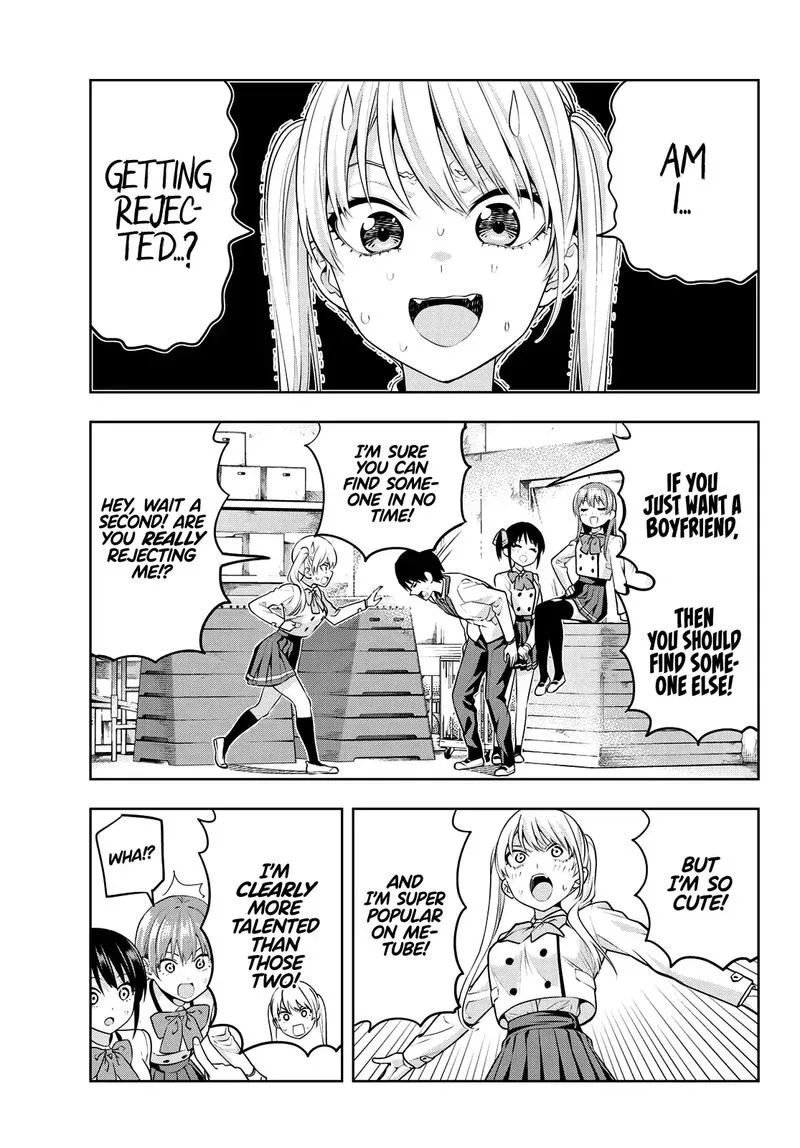 Kanojo mo Kanojo Chapter 14 page 5