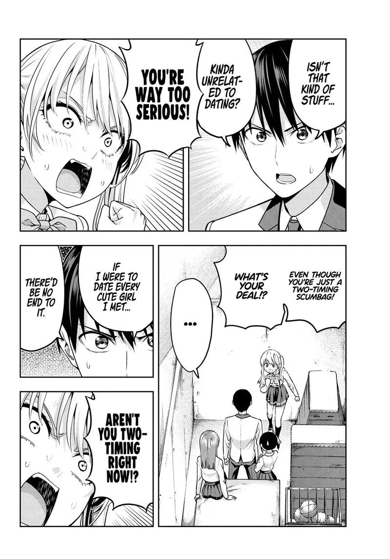 Kanojo mo Kanojo Chapter 14 page 6
