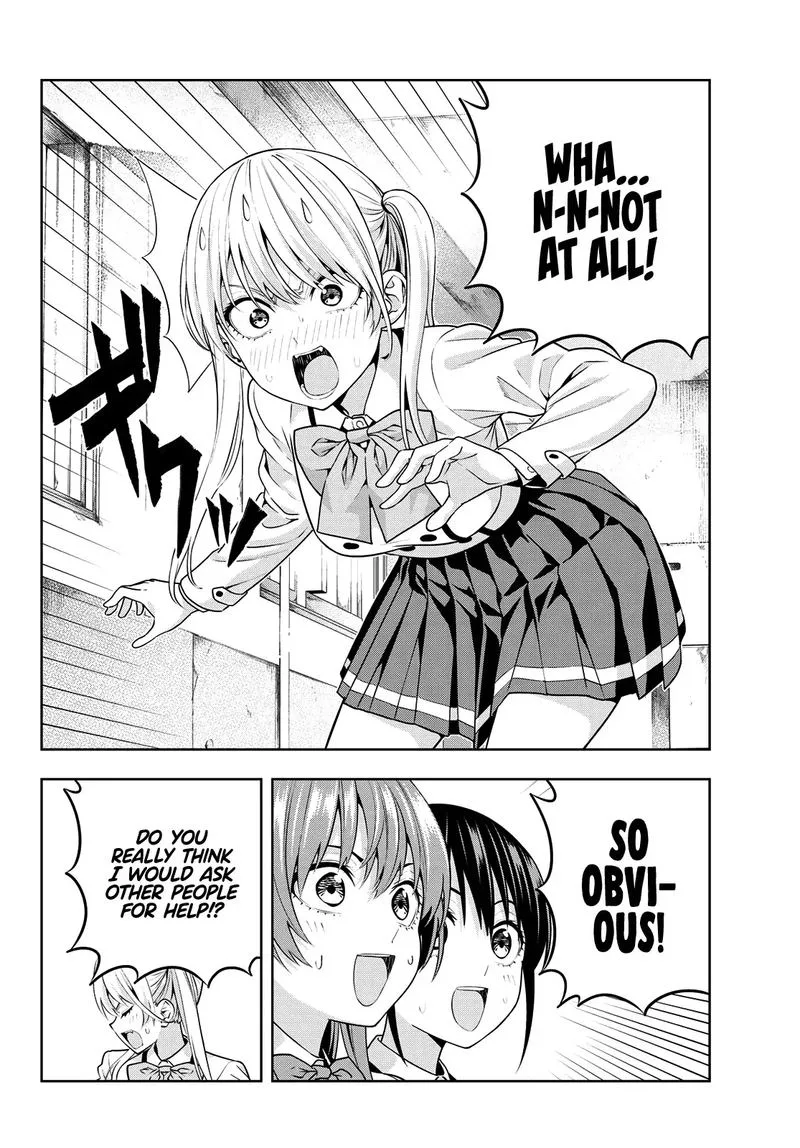 Kanojo mo Kanojo Chapter 14 page 2