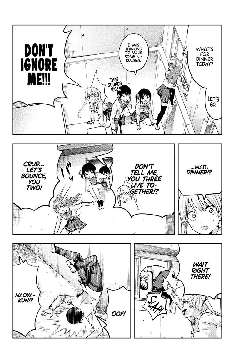 Kanojo mo Kanojo Chapter 14 page 10