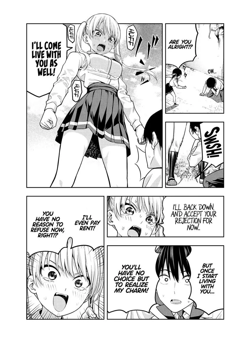 Kanojo mo Kanojo Chapter 14 page 11
