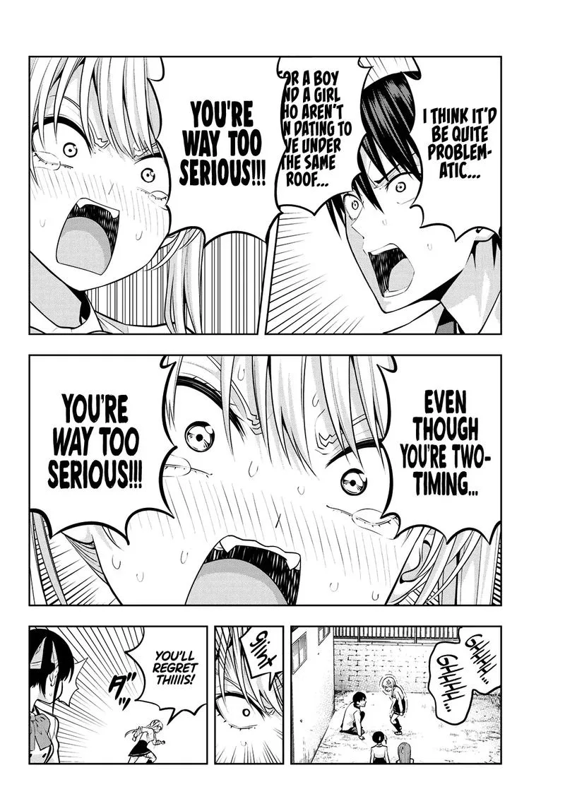 Kanojo mo Kanojo Chapter 14 page 12