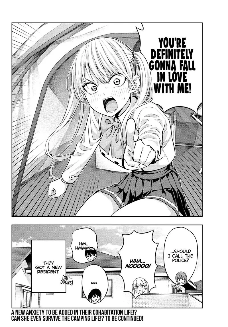 Kanojo mo Kanojo Chapter 14 page 14