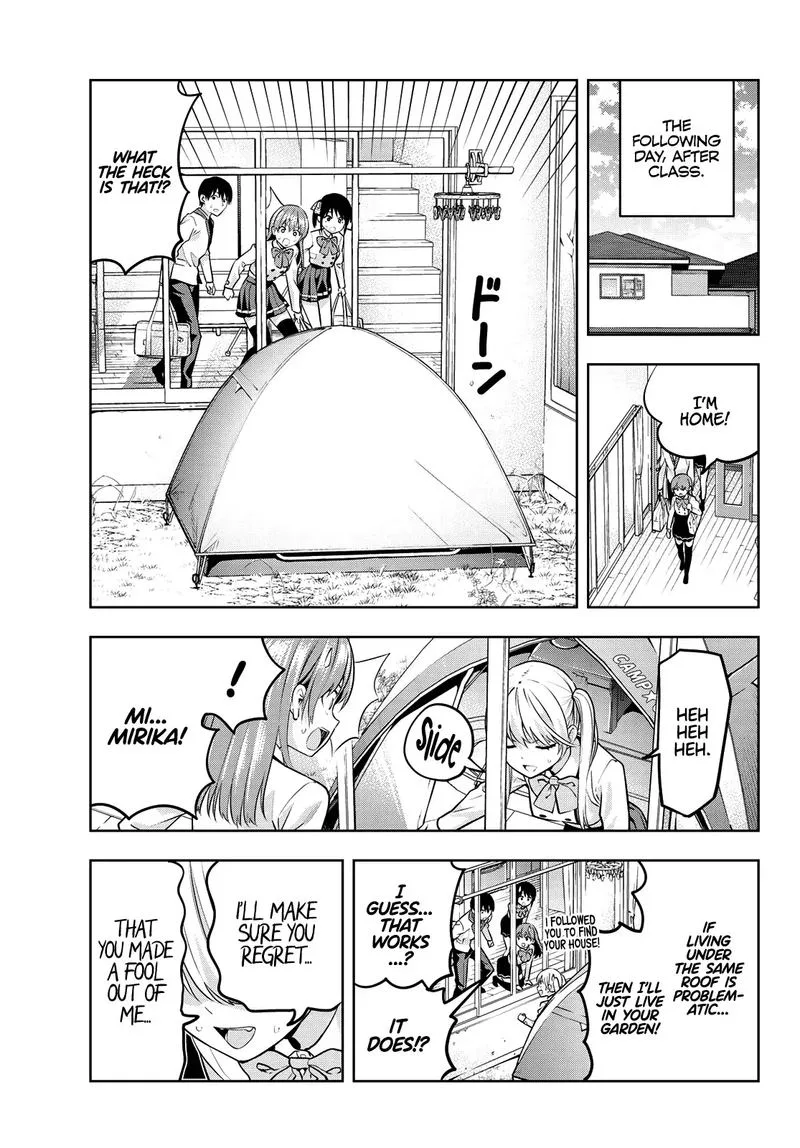 Kanojo mo Kanojo Chapter 14 page 13