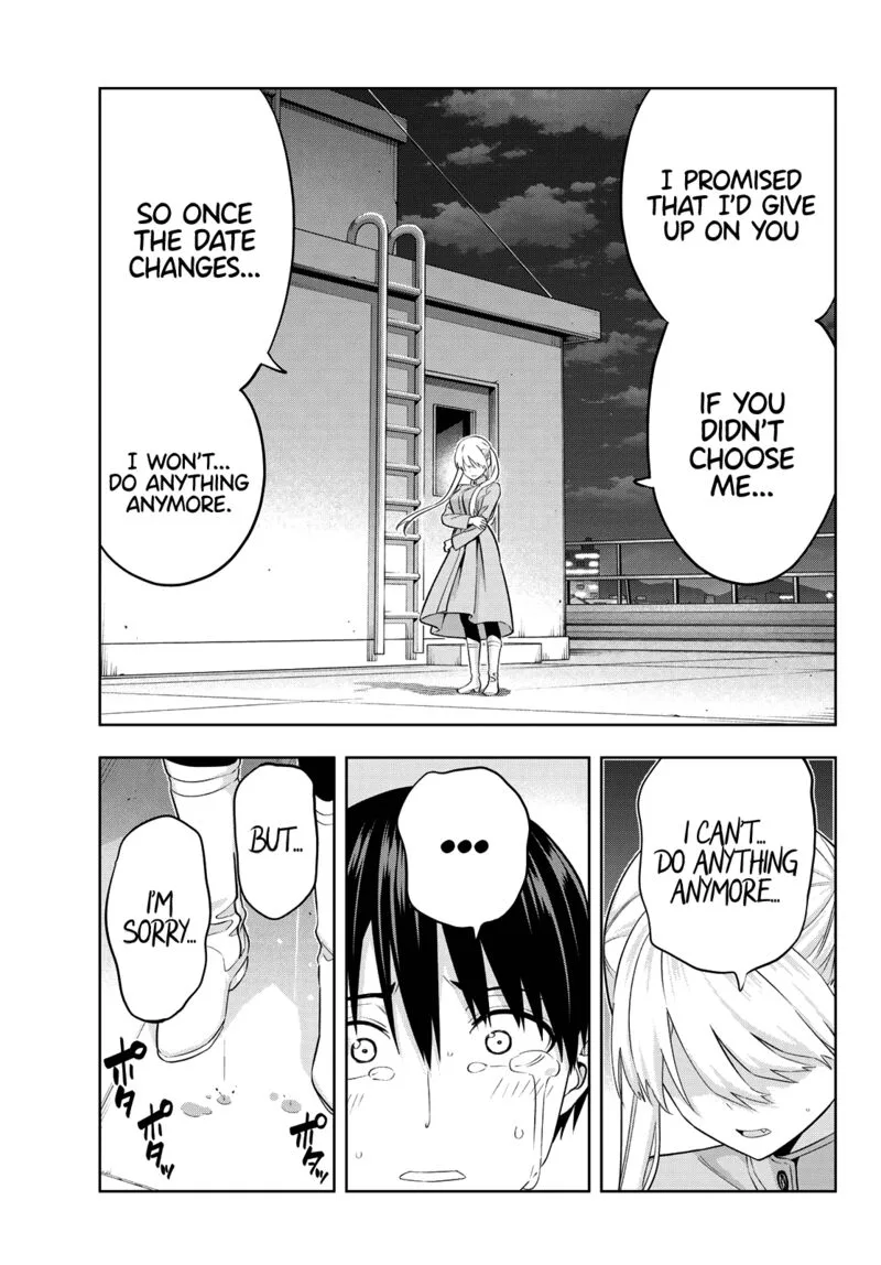 Kanojo mo Kanojo Chapter 140 page 11