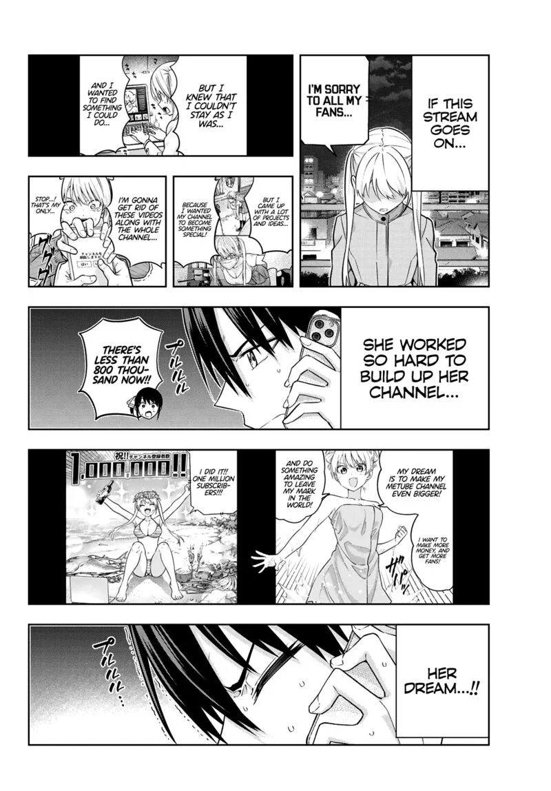 Kanojo mo Kanojo Chapter 140 page 4
