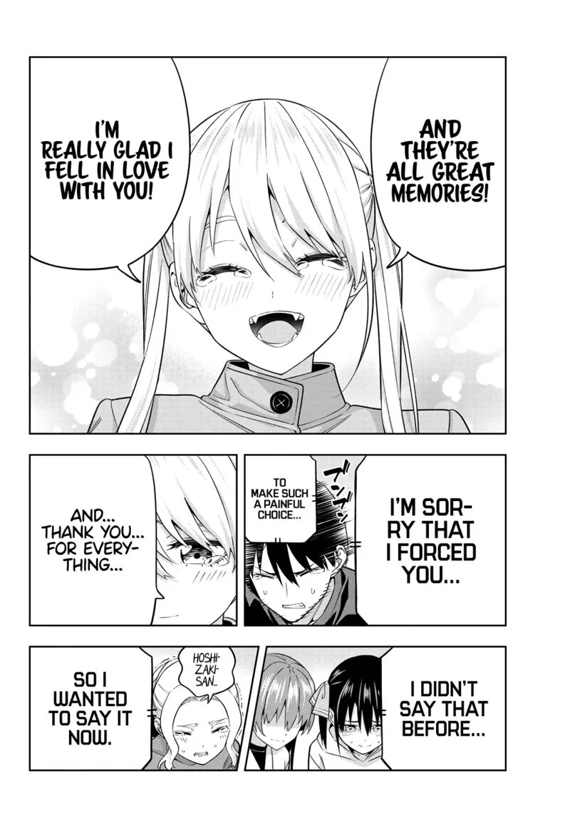 Kanojo mo Kanojo Chapter 140 page 10