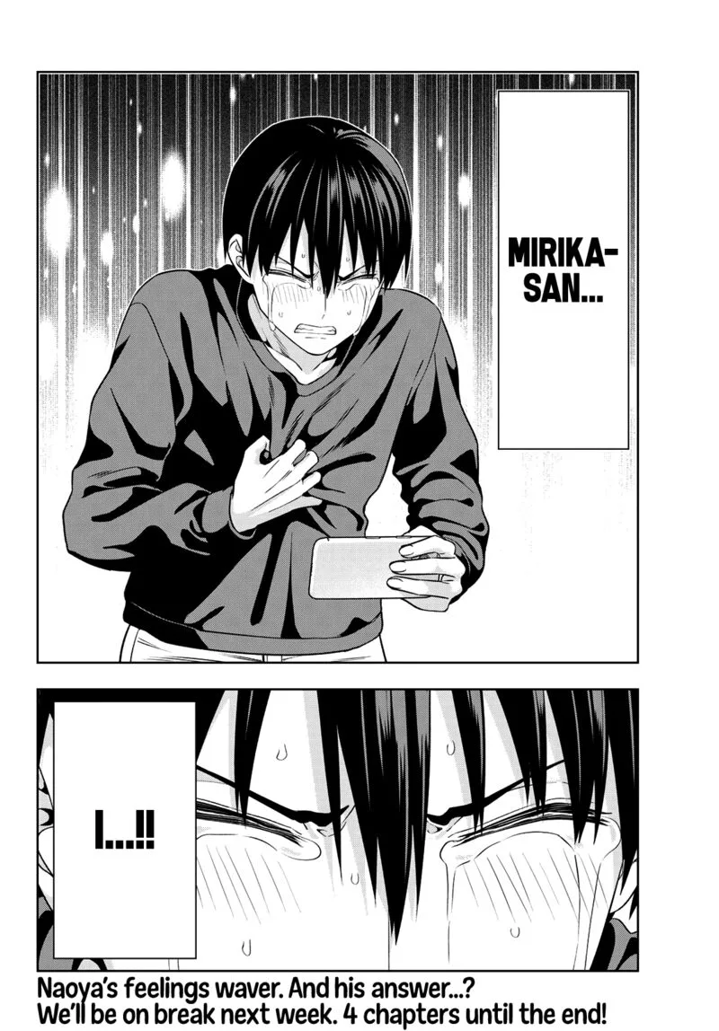 Kanojo mo Kanojo Chapter 140 page 13