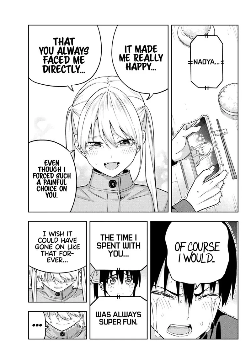 Kanojo mo Kanojo Chapter 140 page 9