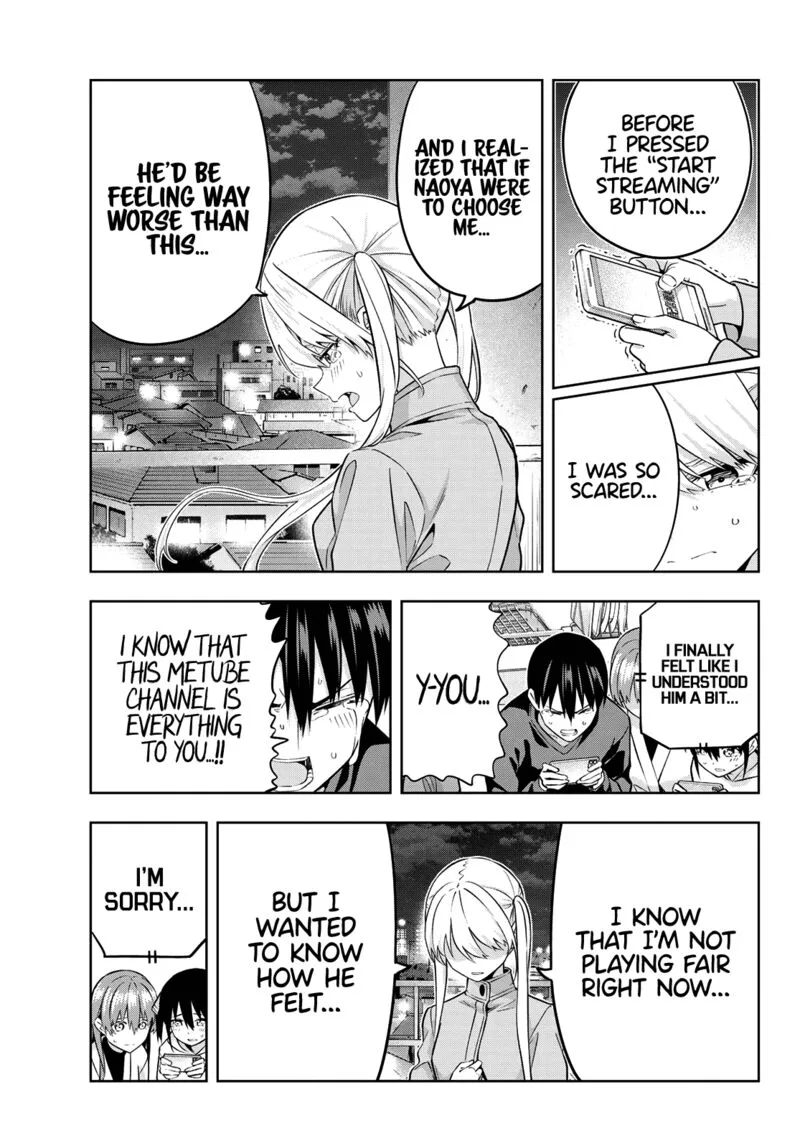 Kanojo mo Kanojo Chapter 140 page 7