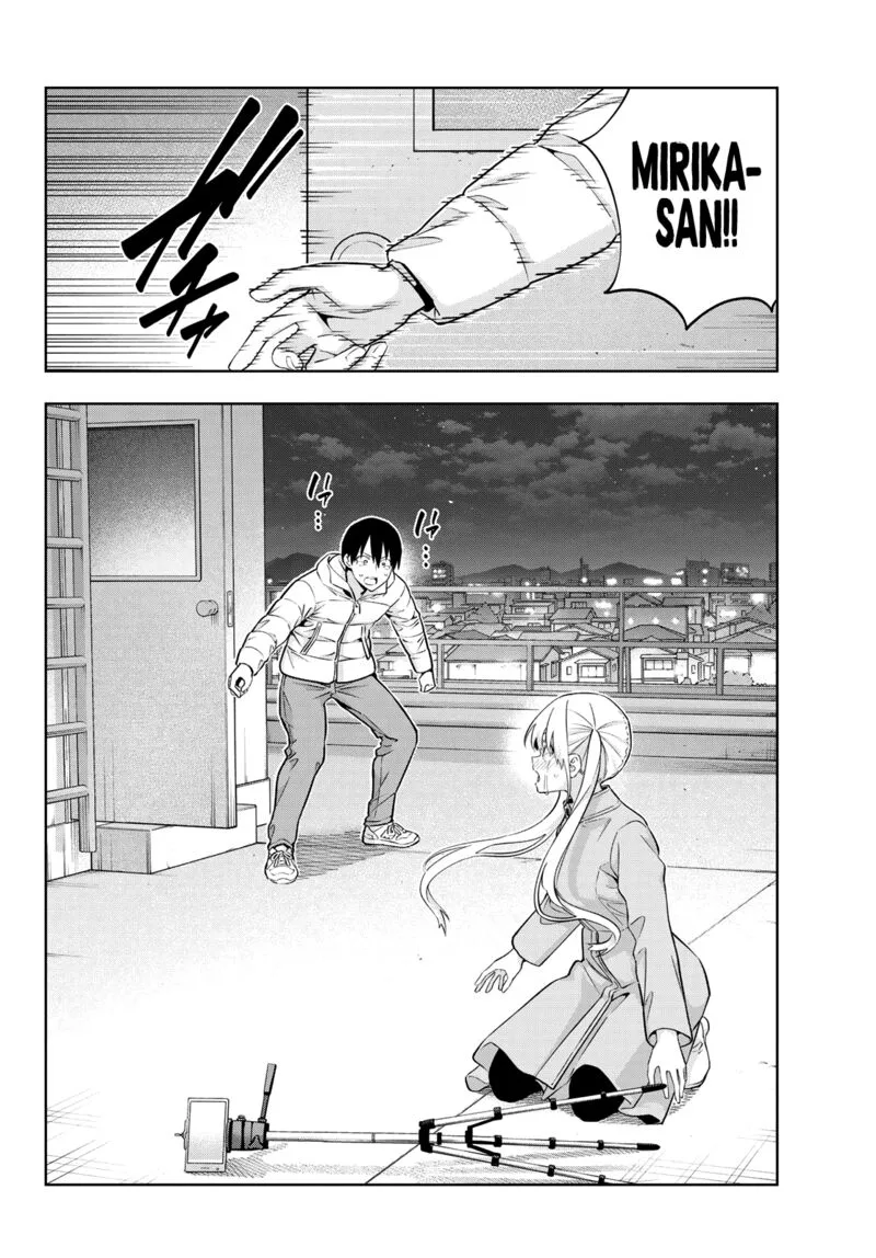 Kanojo mo Kanojo Chapter 141 page 4