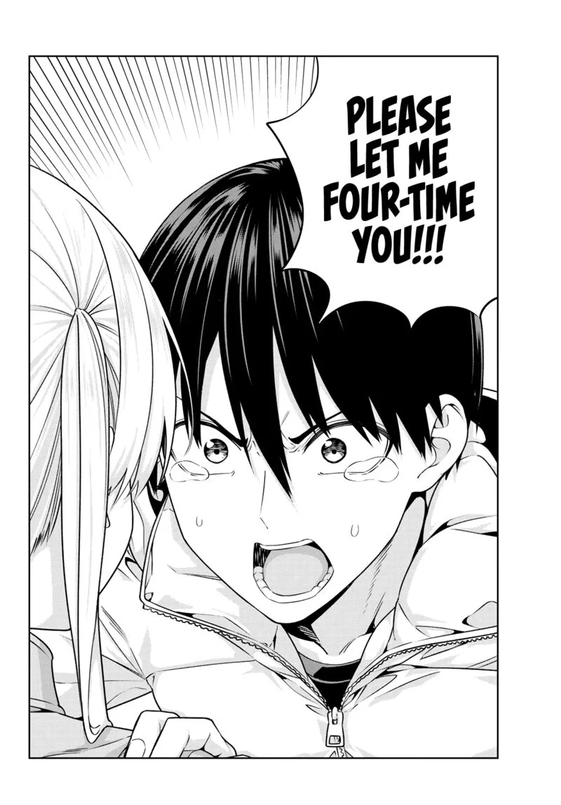 Kanojo mo Kanojo Chapter 141 page 6