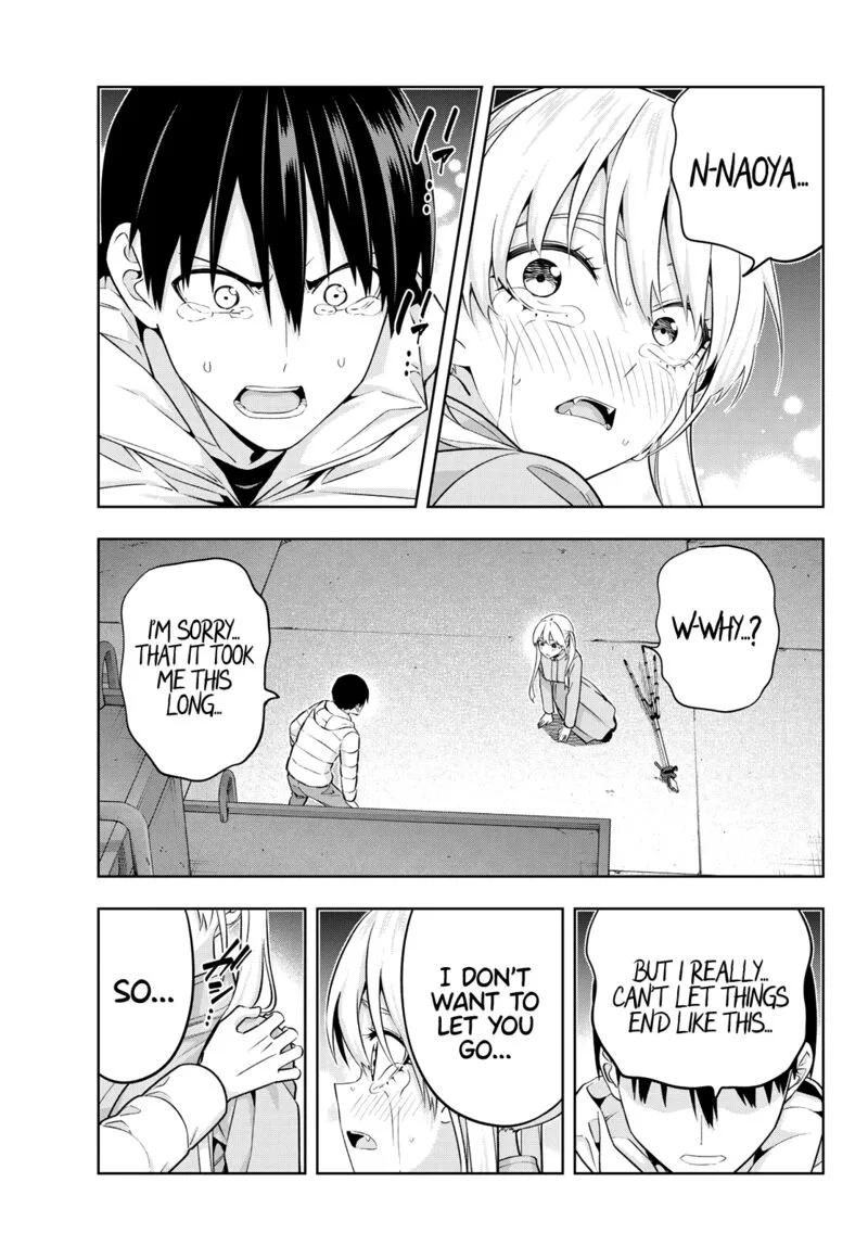 Kanojo mo Kanojo Chapter 141 page 5