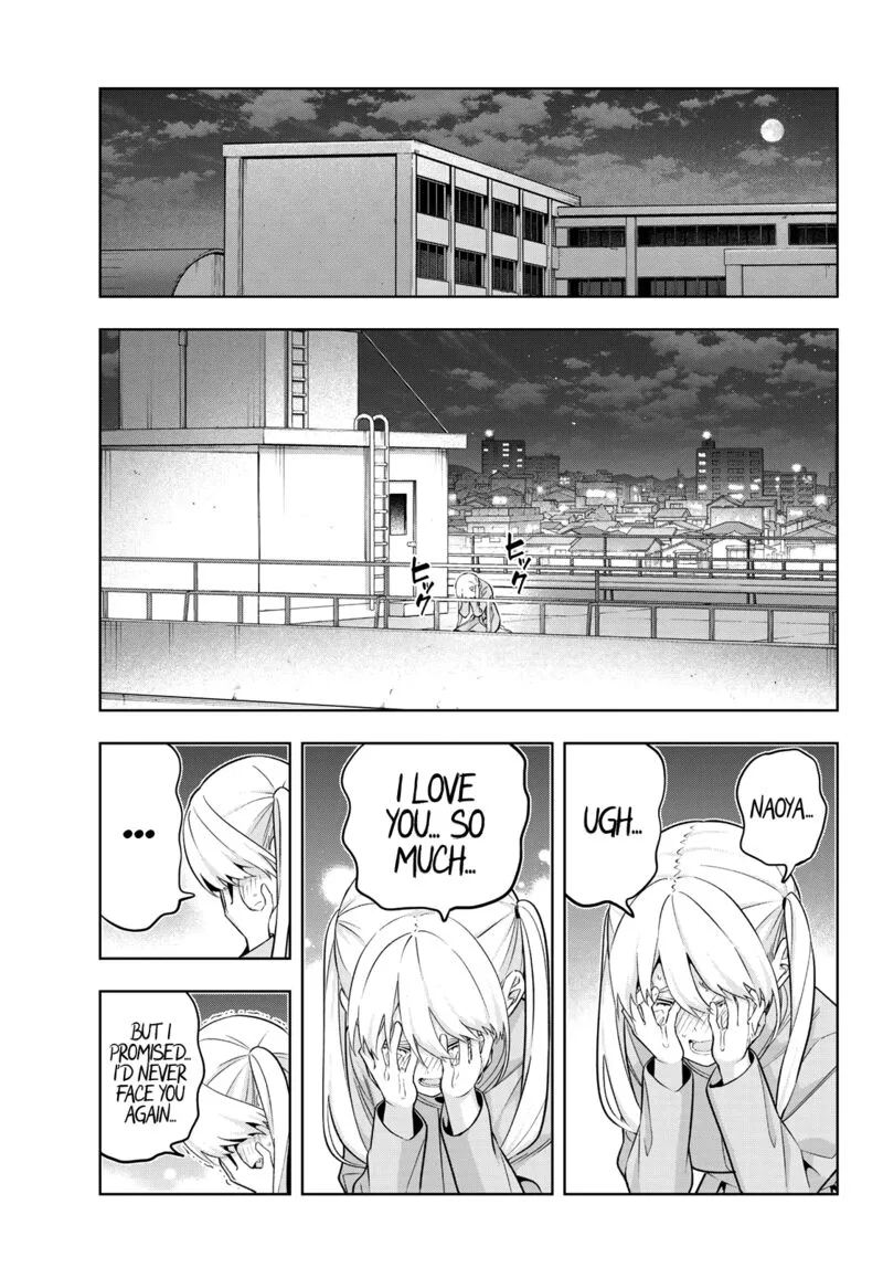 Kanojo mo Kanojo Chapter 141 page 3
