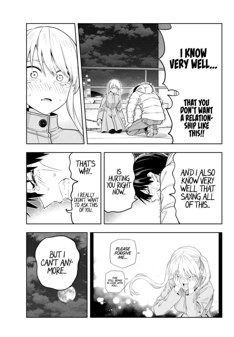 Kanojo mo Kanojo Chapter 141 page 11