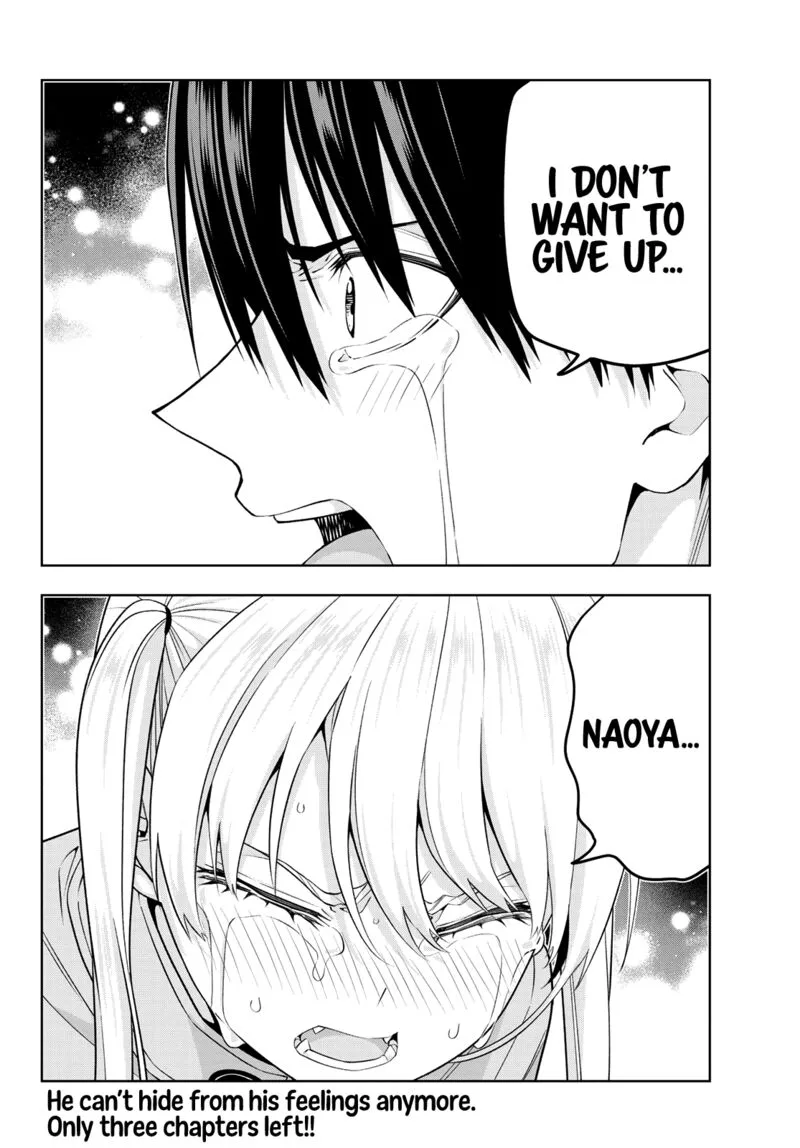 Kanojo mo Kanojo Chapter 141 page 13