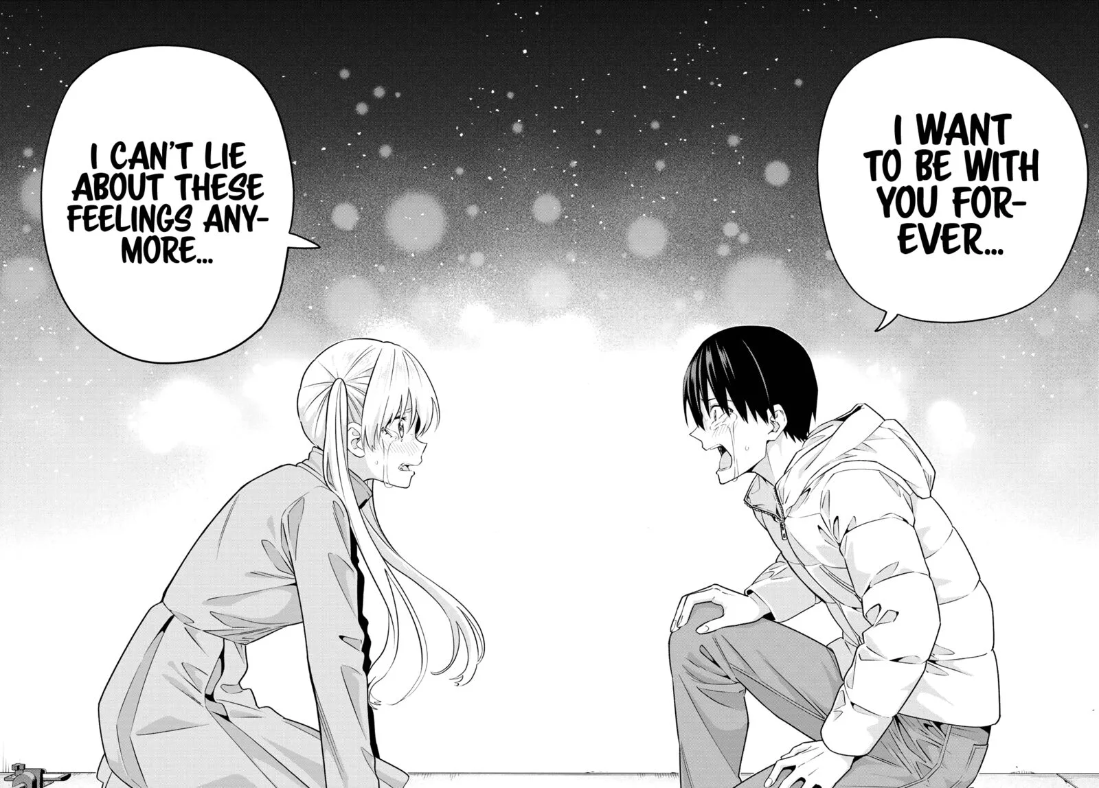 Kanojo mo Kanojo Chapter 141 page 12