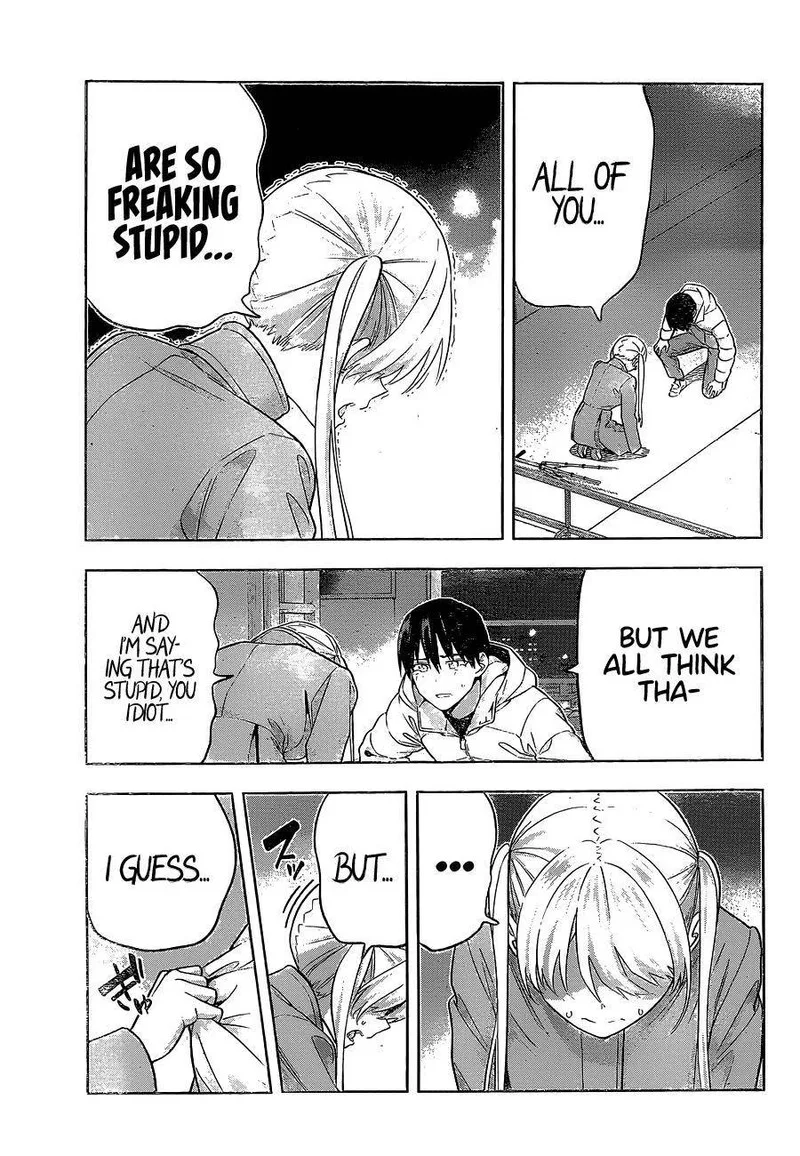 Kanojo mo Kanojo Chapter 142 page 5