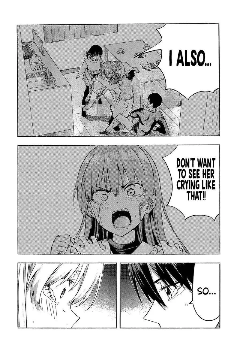 Kanojo mo Kanojo Chapter 142 page 4