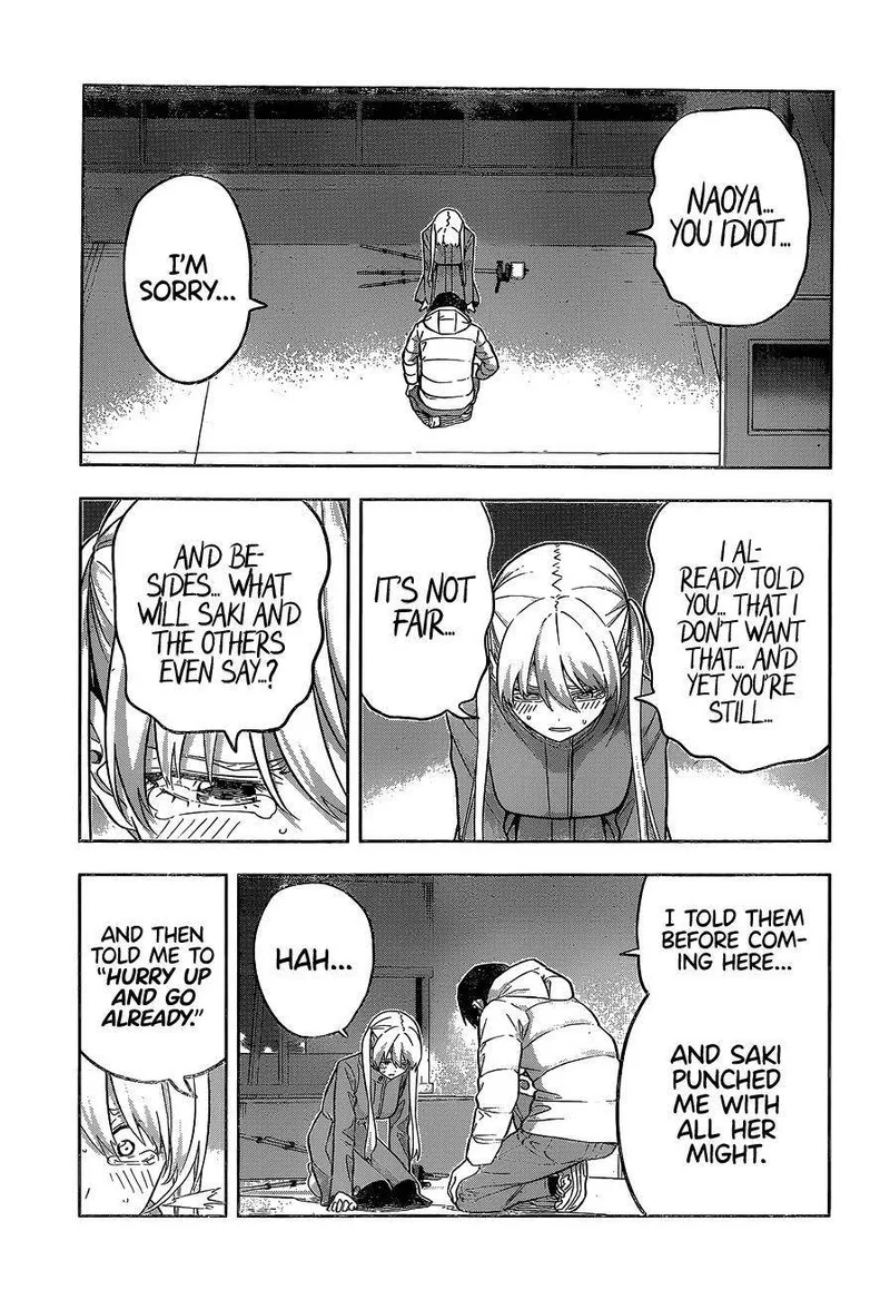 Kanojo mo Kanojo Chapter 142 page 3