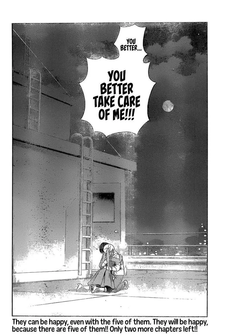 Kanojo mo Kanojo Chapter 142 page 13
