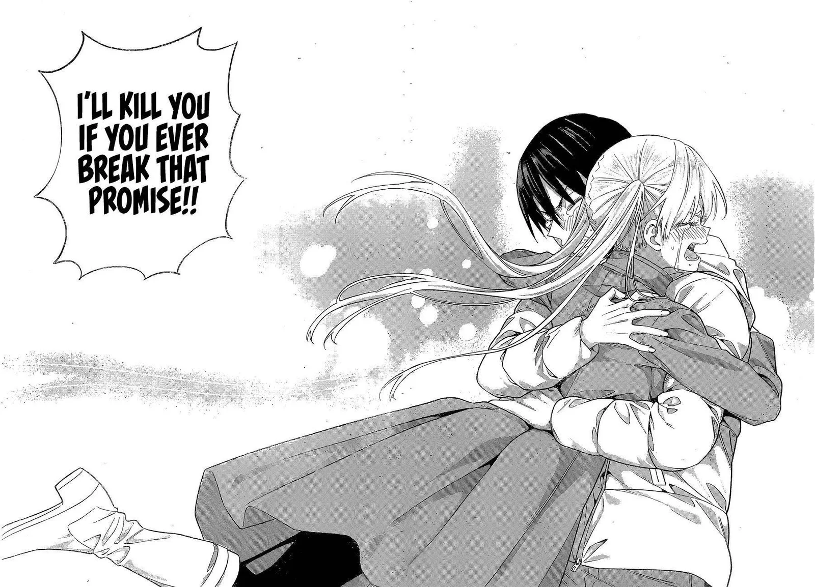 Kanojo mo Kanojo Chapter 142 page 12
